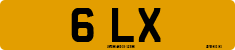 License plate of the United Kingdom, 1932 year system