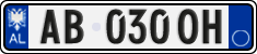 AB 030 OH