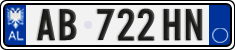AB 722 HN