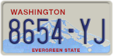 Washington, Trailers (1234-AB)