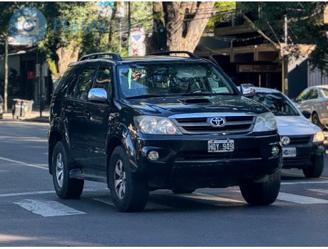 HQY 949, Toyota SW4