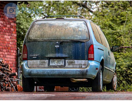 AAI 0074, Nissan Quest