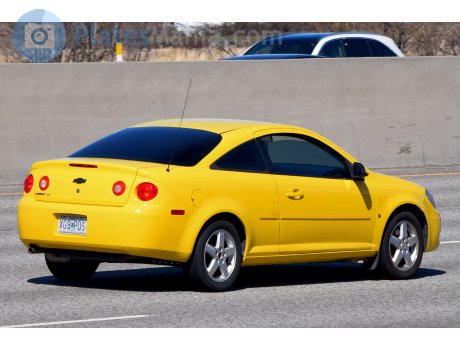 XG9 P0S, Chevrolet Cobalt