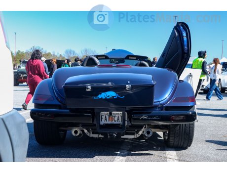 FATTCAT, Chrysler Prowler
