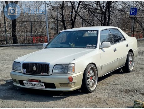 н515хн125, Toyota Crown Majesta