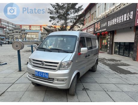 黑G·EF896, DongFeng Sokon C-Series