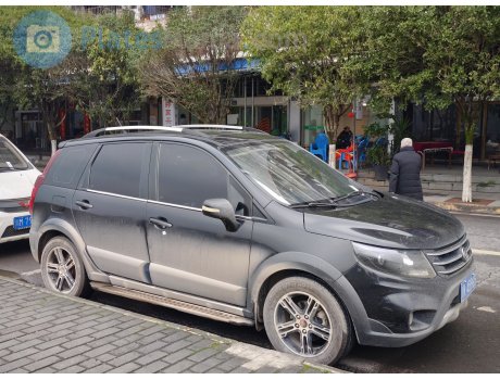 川K·4B965, DongFeng Fengxing Jingyi X5