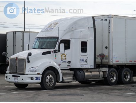 41-AS-3R, Kenworth T880