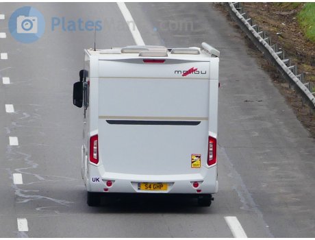 S4 GHP, Malibu I-series