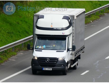 9C6 8759, Mercedes-Benz Sprinter