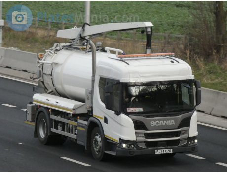 FJ74 CZR, Scania L-Series