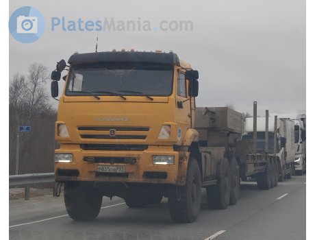 р835ов797, KamAZ 6522