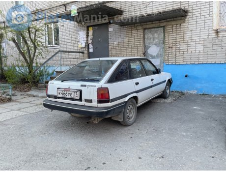 к466уе27, Toyota Corona