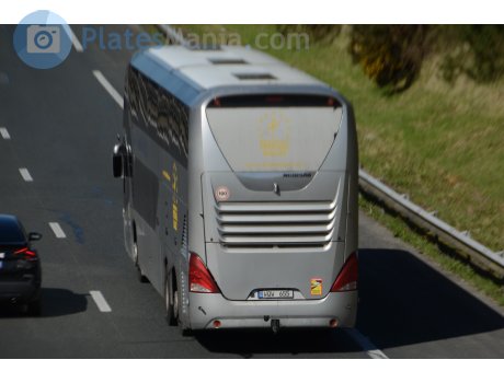 WQW 655, Neoplan Skyliner