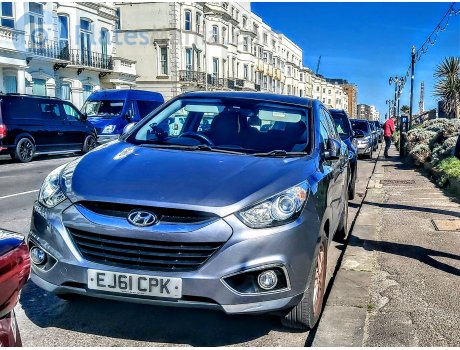 EJ61 CPK, Hyundai ix35