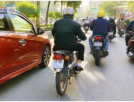 50-MB 5844, Honda Win