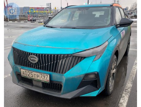 а025тр797, GAC GS3