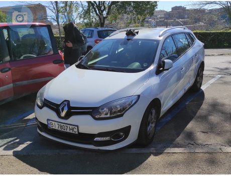 BI 7807 HC, Renault Mégane