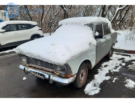 2964 ММК, Moskvich (AZLK) 408/412
