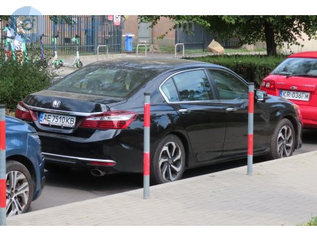 AE 7510 KB, Honda Accord