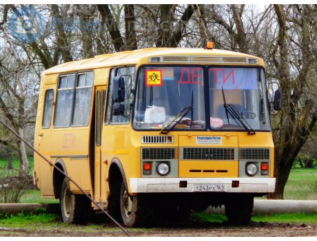 т243рх161, PAZ 3206