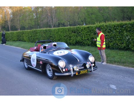 J504M1, Porsche 356