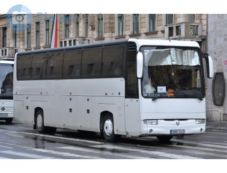 NME-649, Renault Iliade