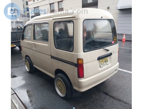 S23-NKW, Daihatsu Atrai