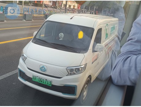 苏F·DQ1713, Changan (Chana) Kuayuexing V7