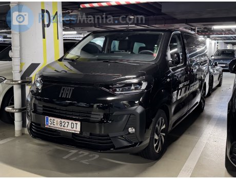 SE 827 DT, FIAT Ulysse