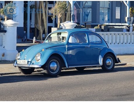 824 XVN, Volkswagen Beetle