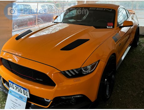 AG 750 OI, Saleen S302