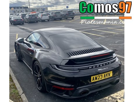 AW23 AKW, Porsche 911