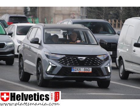 DXX 860, Jetta VS5