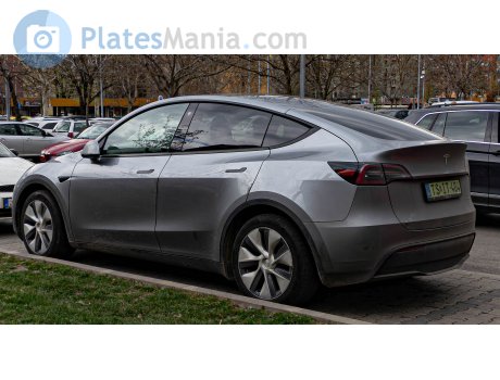 TS IT-404, Tesla Model Y