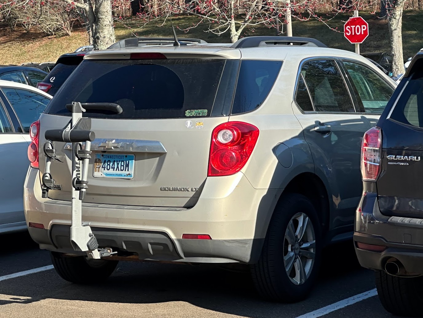 484-XBM, Chevrolet Equinox 2nd gen (GMT192), 2009–2015