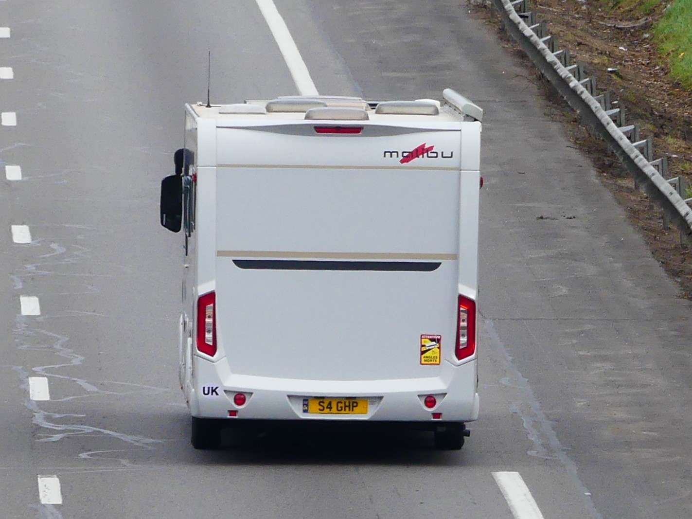 S4GHP, Malibu I-series 