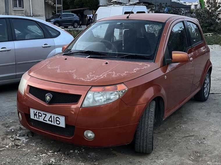 KPZ 416, Proton Savvy 1st gen (TRM), 2005–2011