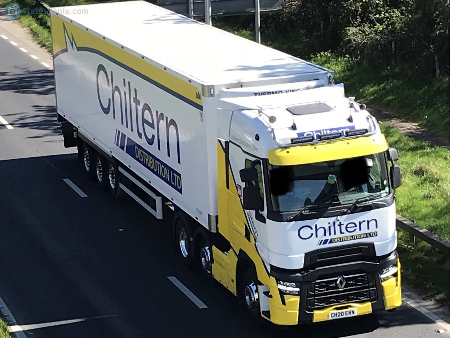 CH20ERN, Renault Trucks T 1st gen, facelift, 2021­–