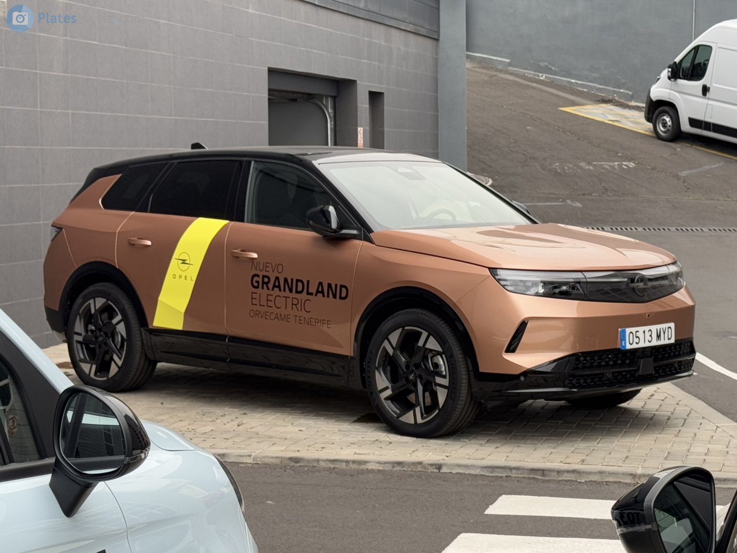 0513 MYD, Opel Grandland 2nd gen, 2024–