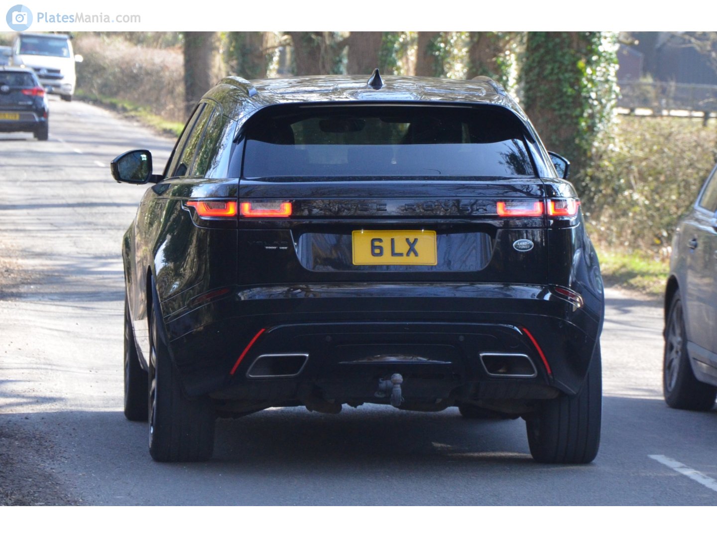 6LX, Land Rover Range Rover Velar 1st gen (L560), 2017–