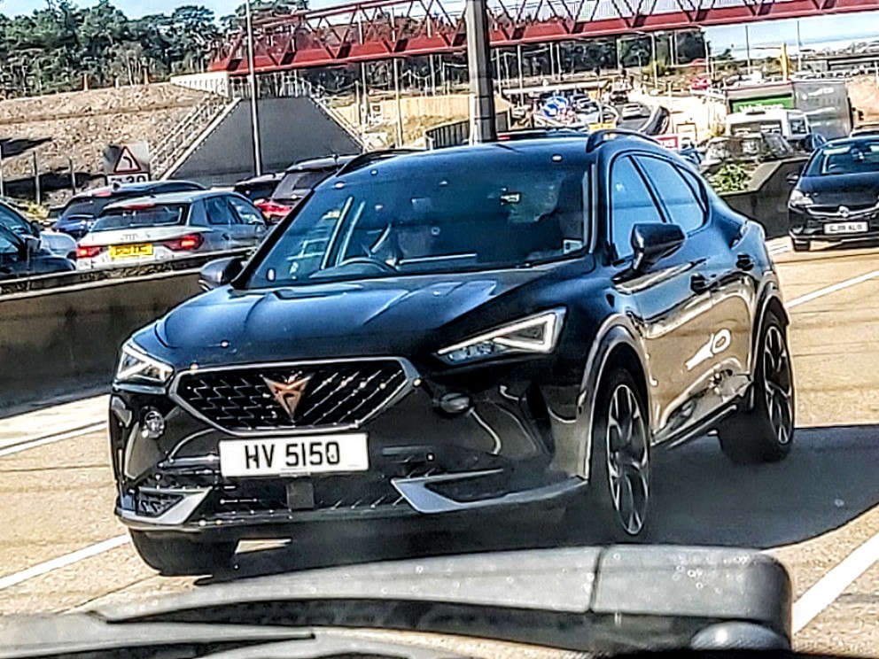 HV5150, Cupra Formentor 1st gen (KM), 2020–2024