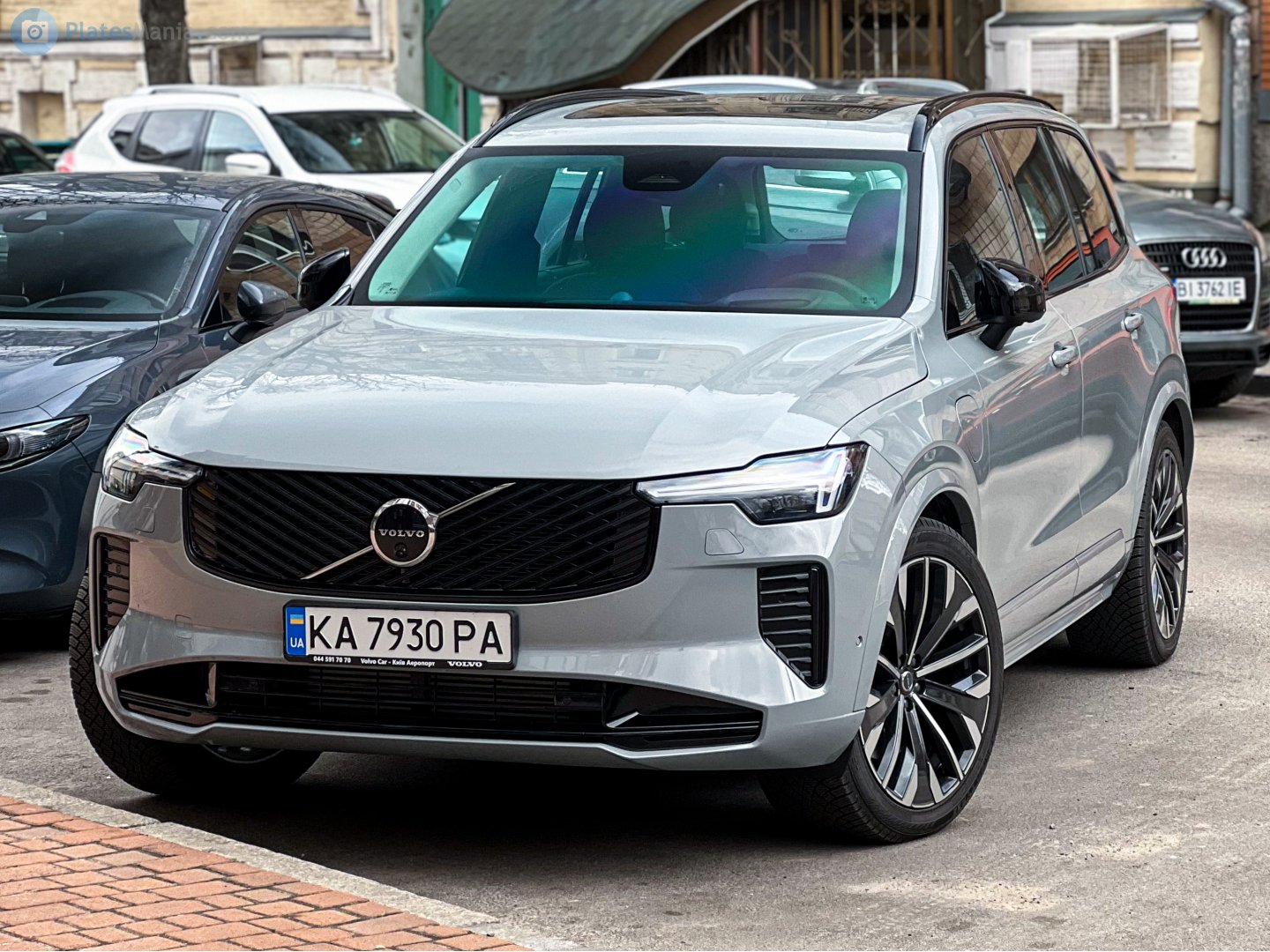 KA 7930 PA, Volvo XC90 2nd gen (256), facelift, 2024–