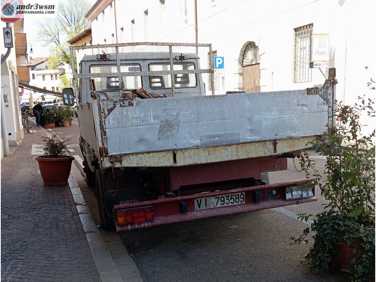 VI 793589, Iveco Daily 