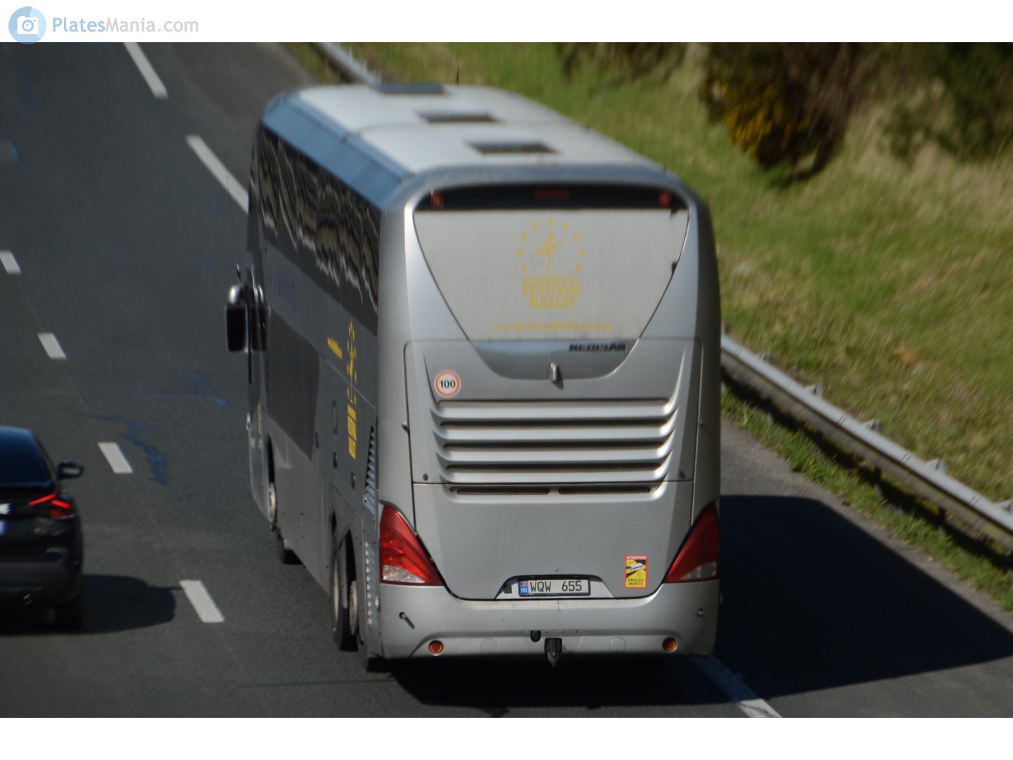 WQW 655, Neoplan Skyliner 5th gen, 2012–