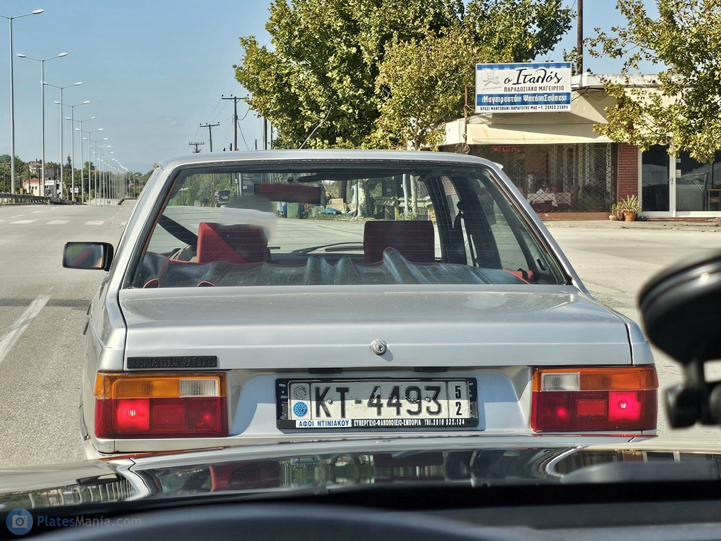 KT-4493, Renault 9 1st gen (L42), 1981–1989