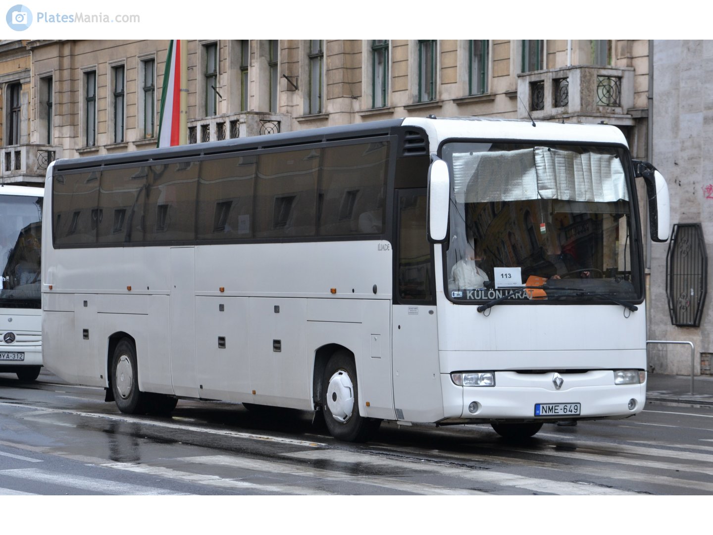 NME-649, Renault Iliade Iliade 12, 1997–2003