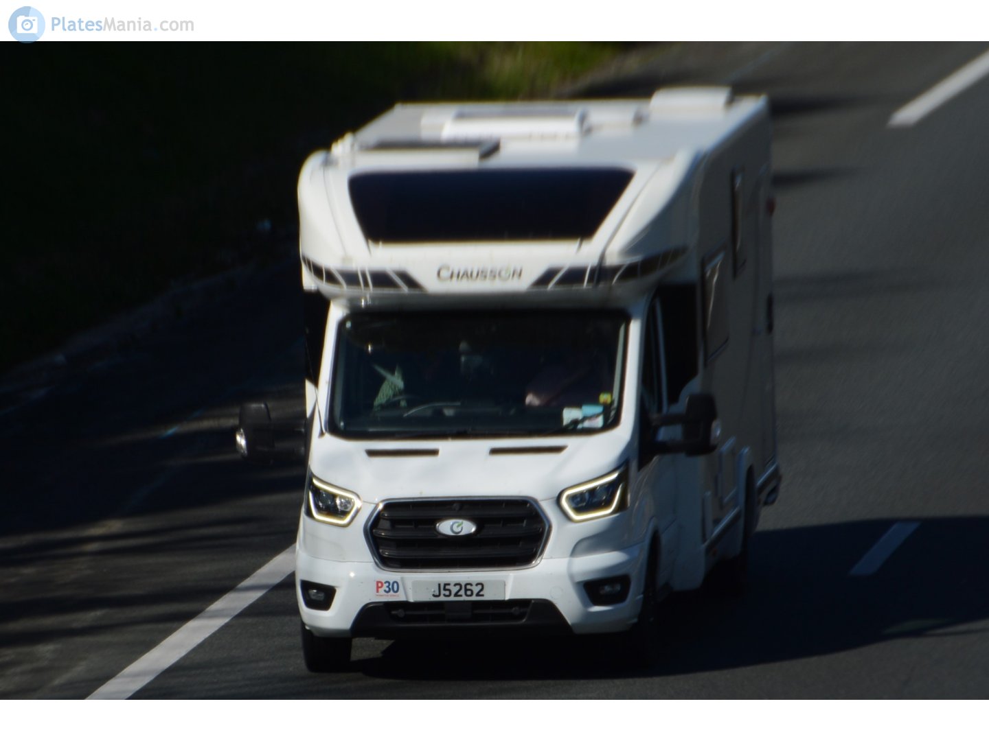 J5262, Chausson 