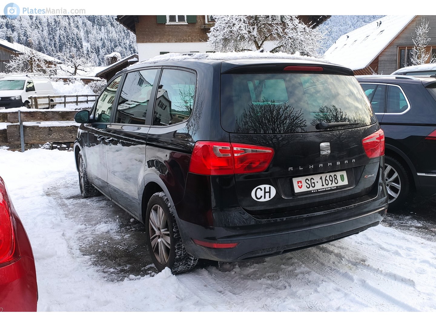 SG 1698, SEAT Alhambra 2nd gen (7N), 2010–2020