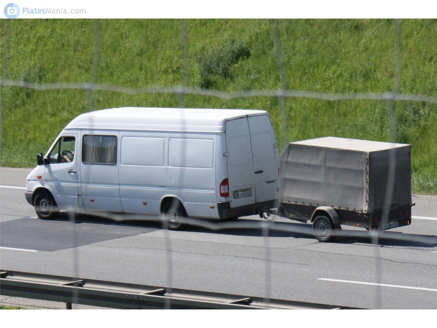 BX 3860 XX, Santey 750 